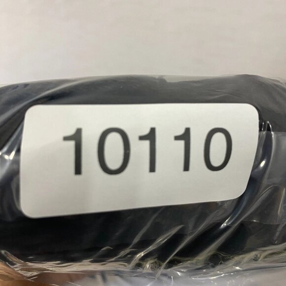 Lucky Brand 410 Jeans Mens 38 x 32 Black Denim Pants Straight Leg - Picture 14 of 14